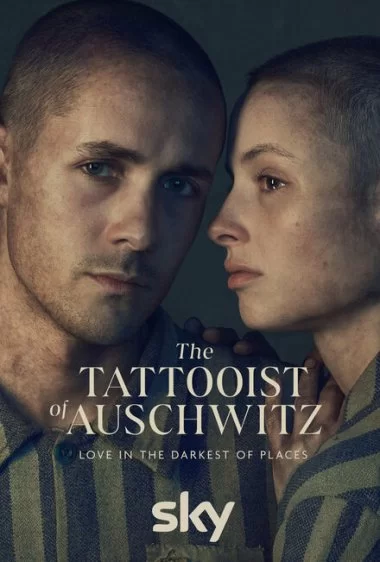 Постер сериала Татуировщик из Освенцима