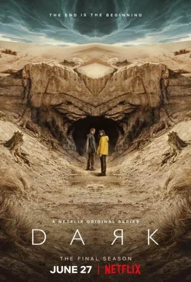 Постер сериала Тьма