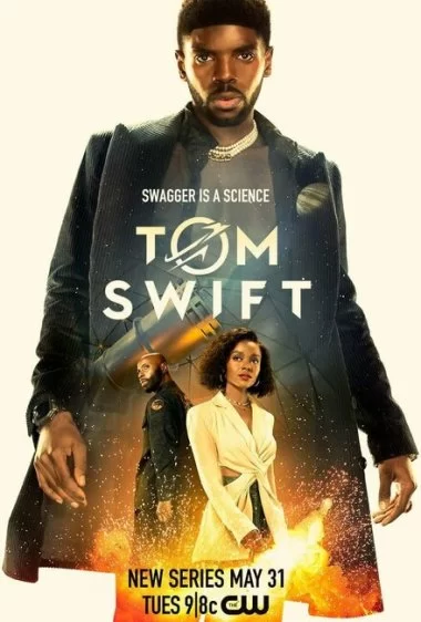 Постер сериала Том Свифт