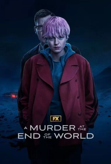 Постер сериала Убийство на краю света