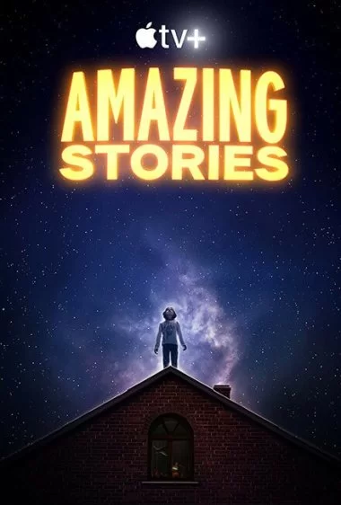 Постер сериала Удивительные истории