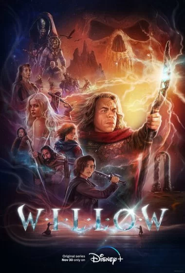 Постер сериала Уиллоу