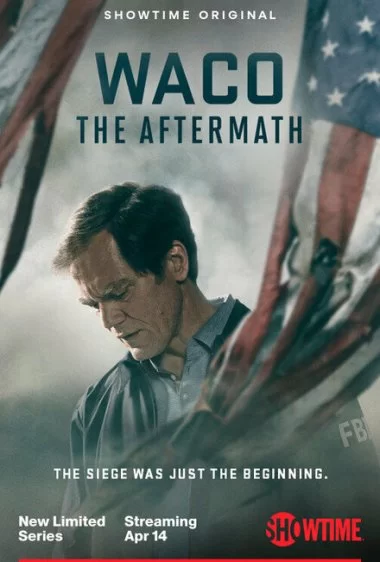 Постер сериала Уэйко: Последствия