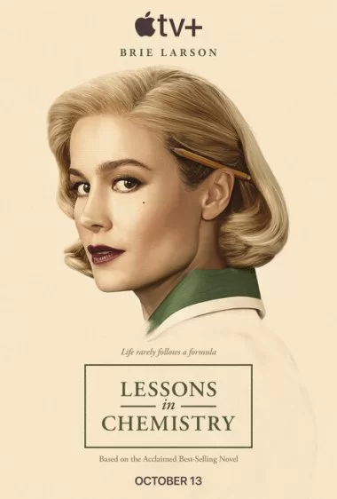 Постер сериала Уроки химии
