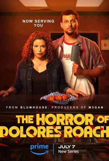 Постер сериала Ужас Долорес Роуч