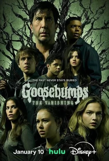 Постер сериала Ужастики