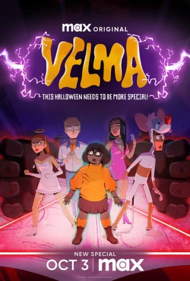 Постер сериала Велма