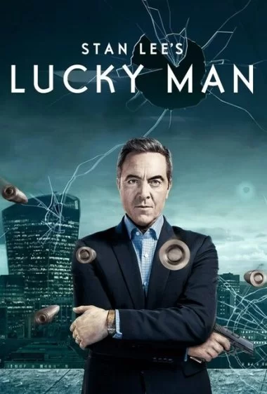 Постер сериала Счастливчик