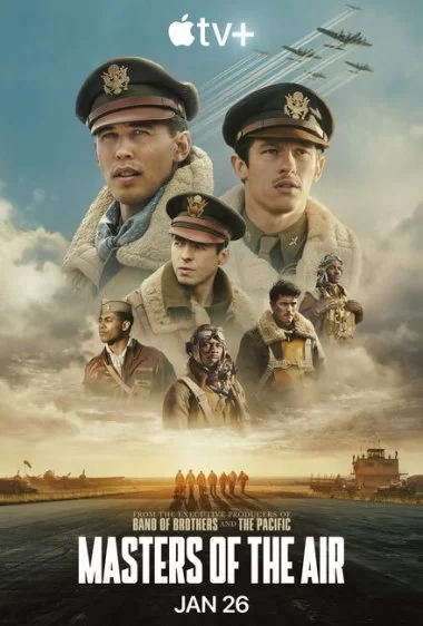 Постер сериала Властелины воздуха