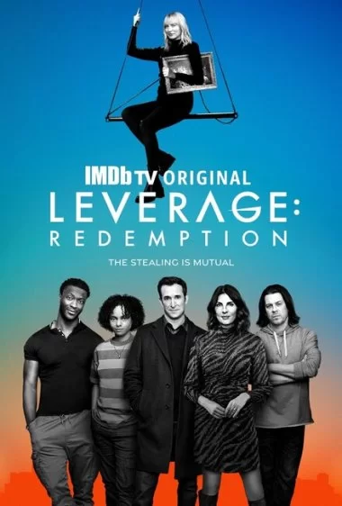 Постер сериала Грабь награбленное: Искупление