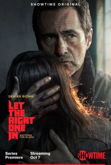 Постер сериала Впусти меня