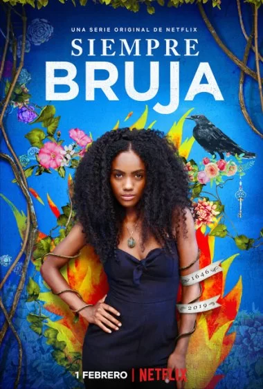 Постер сериала Всегда ведьма