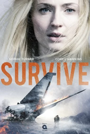 Постер сериала Выжить