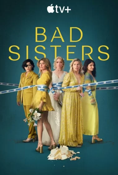 Постер сериала Плохие сестры