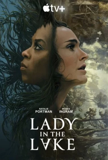 Постер сериала Женщина в озере
