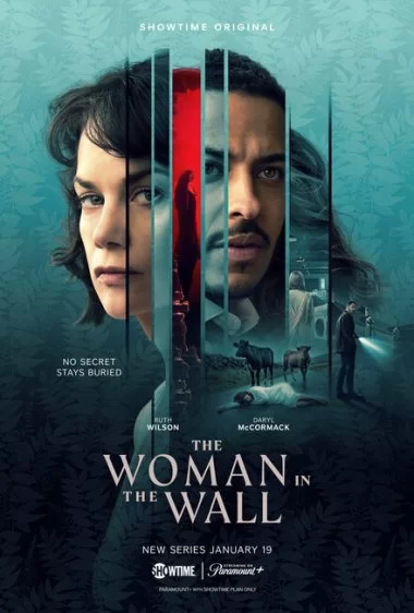 Постер сериала Женщина в стене