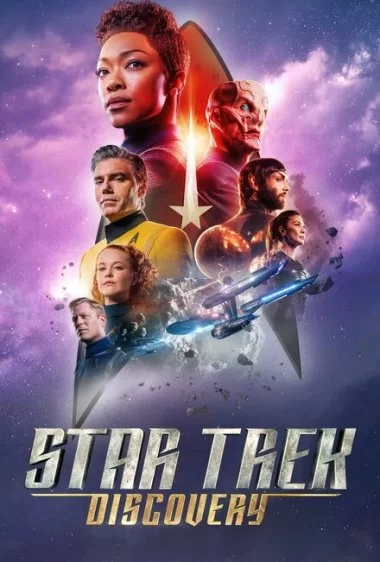 Постер сериала Звёздный путь: Дискавери