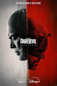 Постер сериала Сорвиголова: Рождённый заново