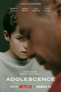 Постер сериала Переходный возраст