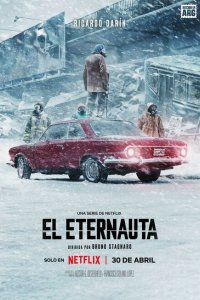 Постер сериала Этернавт