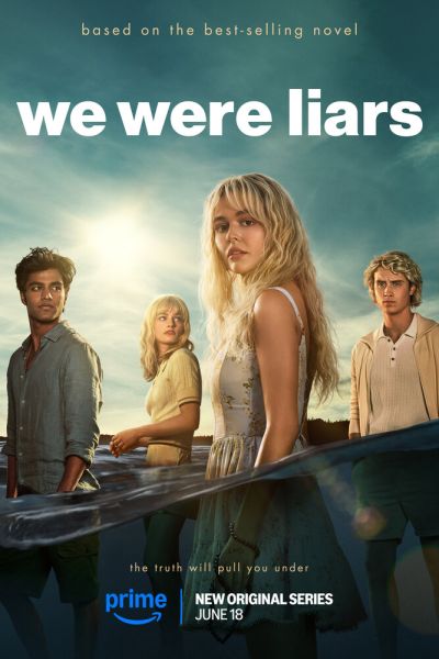 Постер сериала Мы были лжецами
