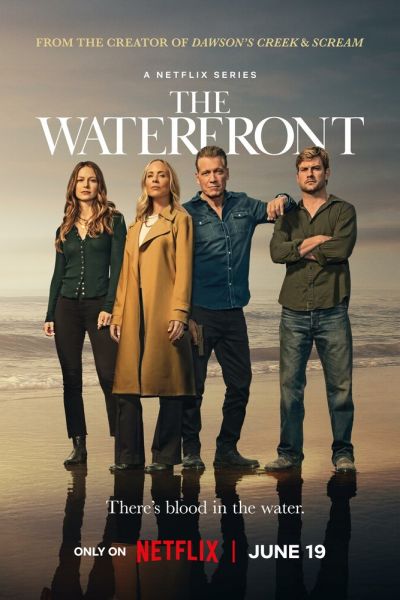 Постер сериала Хейвенпорт