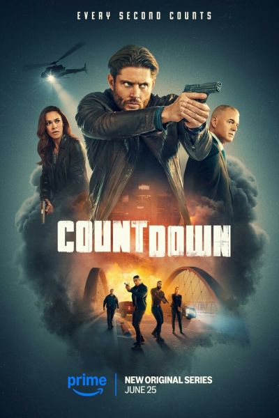 Постер сериала Последний отсчёт