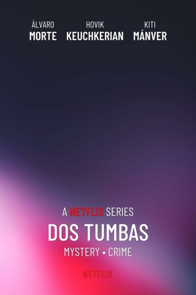 Постер сериала Две могилы