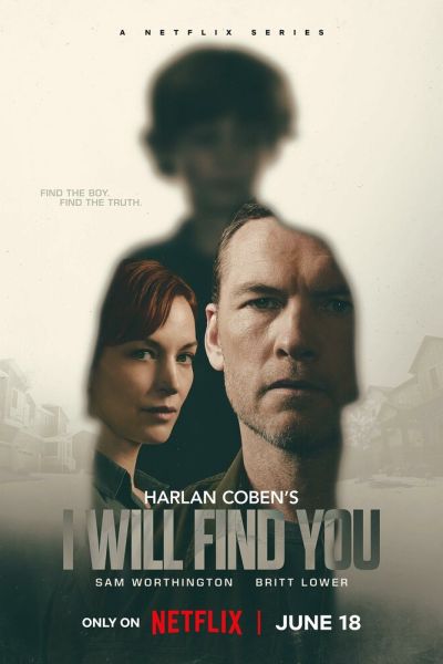 Постер сериала Я найду тебя
