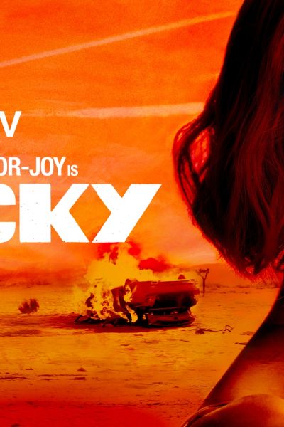 Постер сериала Лаки