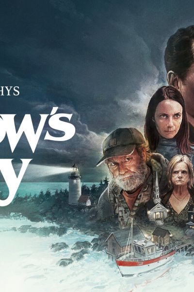 Постер сериала Бухта вдов