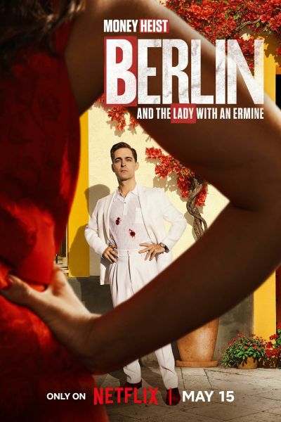 Постер сериала Берлин и дама с горностаем