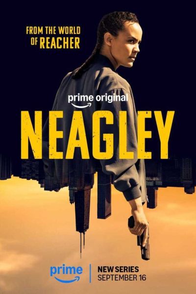 Постер сериала Нили