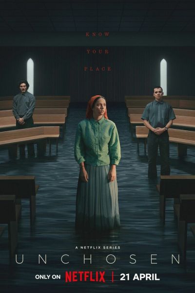 Постер сериала Неизбранные