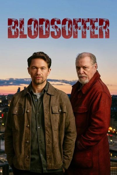 Постер сериала Кровавое жертвоприношение