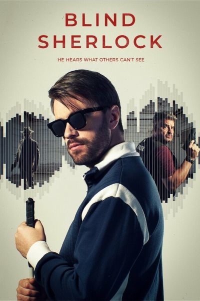 Постер сериала Слепой Шерлок